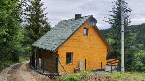 Zawoja Chalet De Esquí | Zawoja Chaty Górskie D1