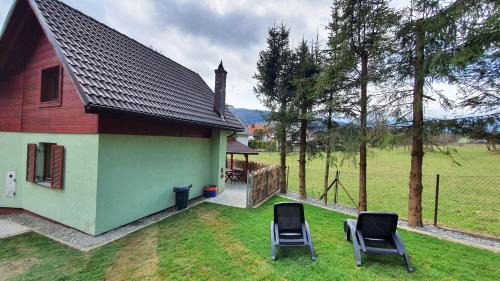 Zawoja Chalet De Esquí | Zawoja Chaty Górskie D3