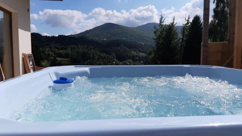 Zawoja Chalet De Esquí | Zawoja Domki z Jacuzzi