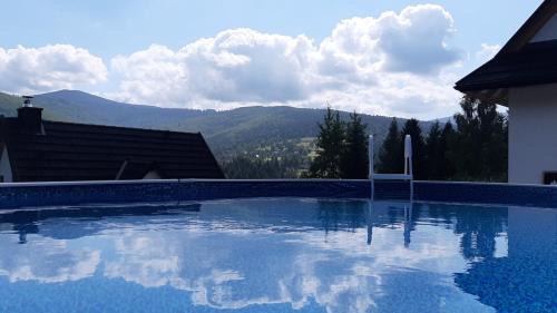 Zawoja Chalet De Esquí | Zawoja Domki z Jacuzzi
