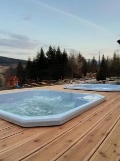Zawoja Casa | Zawoja Nad Koroną z jacuzzi