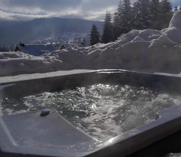 Zawoja Casa | Zawoja Nad Koroną z jacuzzi