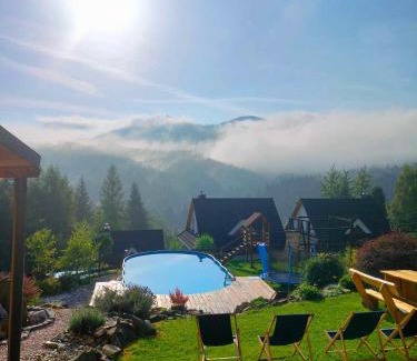 Zawoja Casa | Zawoja Nad Koroną z jacuzzi