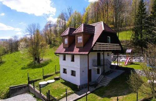 Zawoja Casa | Zawoja u Zbója