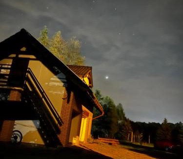 Jeziora Wielkie Casa | Zawsze tu wracam noclegi dla rodzin