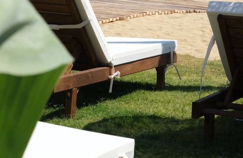 Altınkum Mahallesi Hotel | Zay'a Çeşme Hotel & Beach