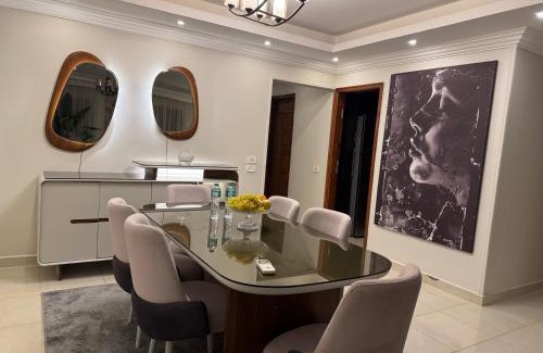 Sheikh Zayed City Apartamento | Zayed continental Apartment