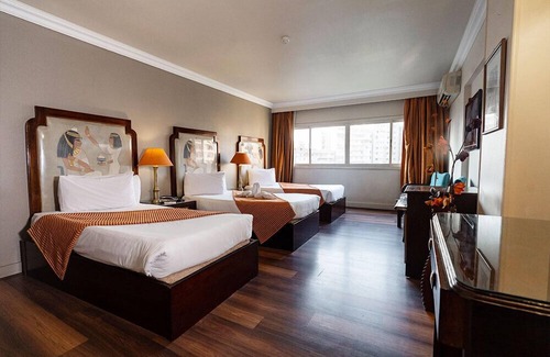 Agouza Hotel | Zayed Hotel & Restaurant
