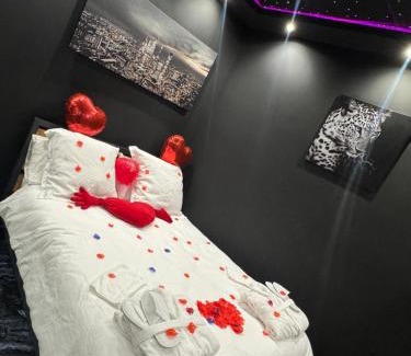Choisy-le-Roi Apartamento | Zayn spa