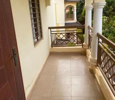 Kololi Villa | Zaynab Space Aminah Luxury Rentals