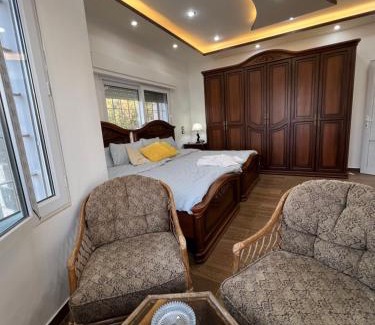 Ajloun Apartamento | Zaytouna Farm
