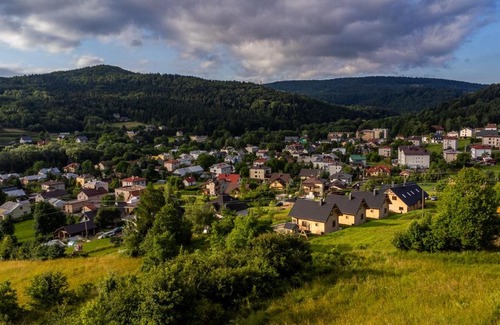 Rymanow-Zdroj Casa | Zdrojówka Domki