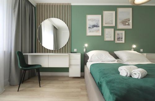 Swinoujscie Apartamento | Zdrojowa by Baltic Home