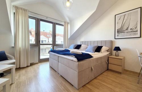 Swinoujscie Apartamento | Zdrojowa by Baltic Home