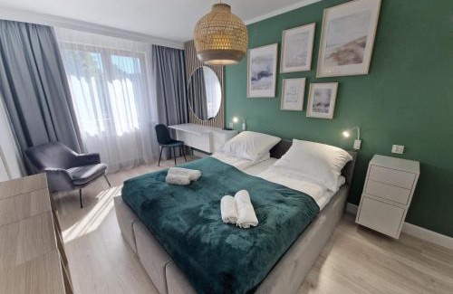 Swinoujscie Apartamento | Zdrojowa by Baltic Home