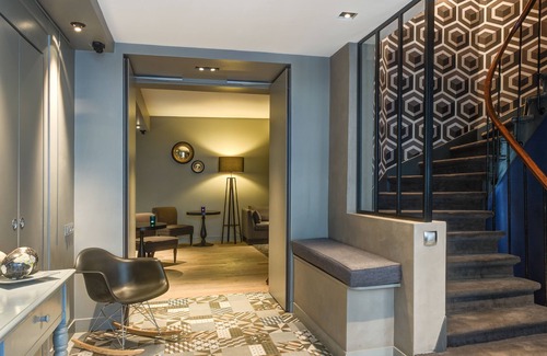 Quartier de Rochechouart Hotel | ZE Hotel