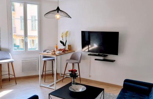Quartier du Port Apartamento | Ze Perfect Place - Confortable appartement 2 CHB - Asc - Port - Garibaldi