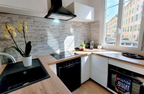 Quartier du Port Apartamento | Ze Perfect Place - Confortable appartement 2 CHB - Asc - Port - Garibaldi