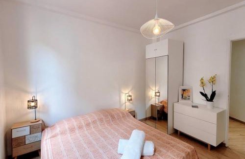 Quartier du Port Apartamento | Ze Perfect Place - Confortable appartement 2 CHB - Asc - Port - Garibaldi