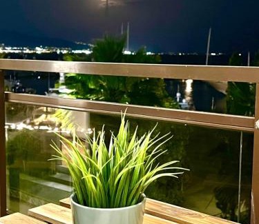 Pasalimani Apartamento | Zea Sea View Apartment