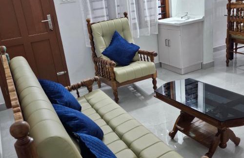 Kuttattukulam Apartamento | ZEAL HOMES AND APARTMENTS 2 KOOTHATTUKULAM