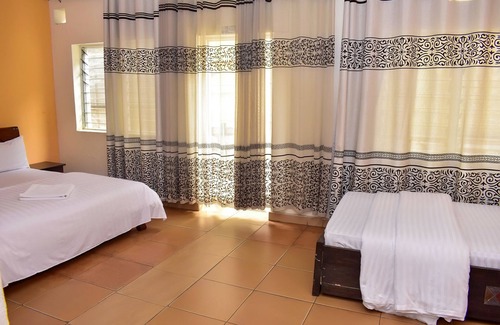Kigali Hotel | Zebra Boutique Hotel