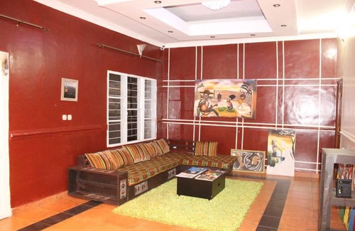 Kigali Hotel | Zebra Boutique Hotel
