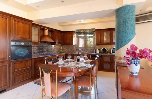 Kallithea Apartamento | Zebrano Exclusive in Kallithea Rhodes