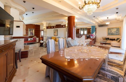 Kallithea Apartamento | Zebrano Exclusive in Kallithea Rhodes