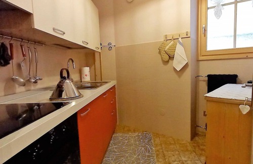 Valfurva Apartamento | Zebrusius's App- Casa Zebrusius Bormio (Valfurva)