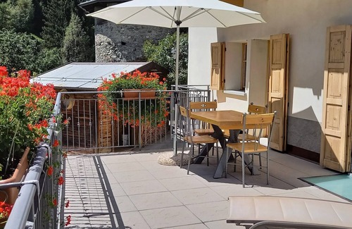Valfurva Apartamento | Zebrusius's App- Casa Zebrusius Bormio (Valfurva)