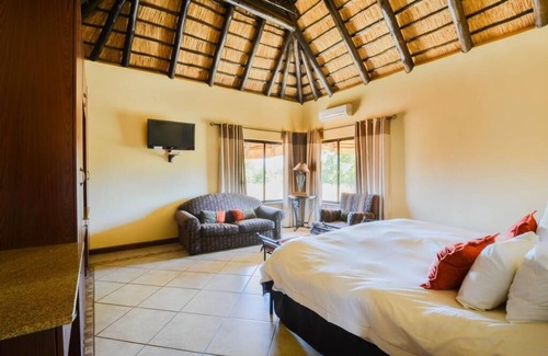 Bela-Bela Cabina | Zebula Boutique Hotel