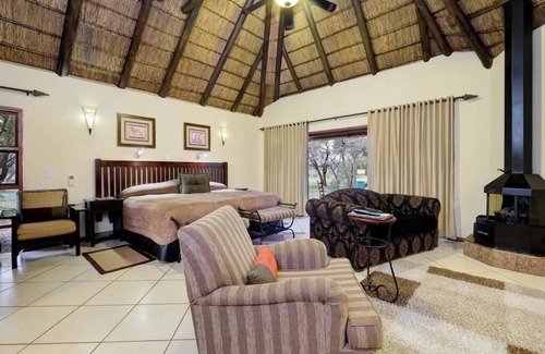 Bela-Bela Cabina | Zebula Boutique Hotel