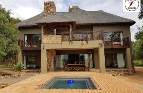 Leeupoort Apartamento | Zebula Golf and Wildlife Estate - The Milky Way Pax 12 - Moi Signature Luxury villa