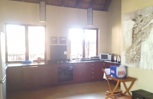 Leeupoort Chalet De Esquí | Zebula Golf Estate and Spa - Giraffe Plains 4 pax Moi Signature Luxury villa