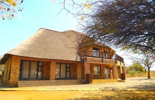 Leeupoort Casa | Zebula Luxury Lodge