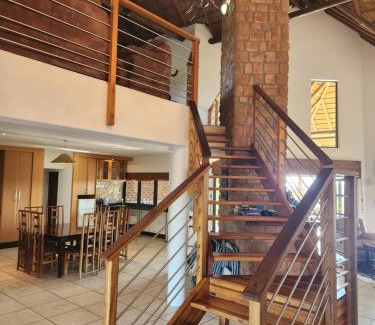 Kareeberg Casa | Zebula private villa 206