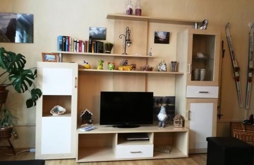 Oberwiesenthal Apartamento | Zeche 33