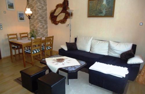Oberwiesenthal Apartamento | Zeche 33