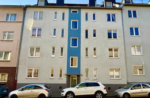 Frohnhausen Apartamento | Zeche Ewald & Bonicacius - Hochwertige Ruhrgebiets-Apartments, Netflix