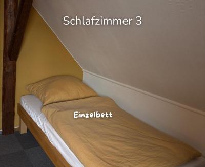 Elbingerode Apartamento | Zechenstube
