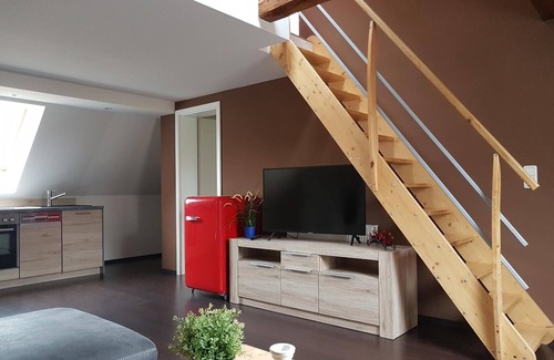 Flecken Zechlin Casa | Zechliner Hof