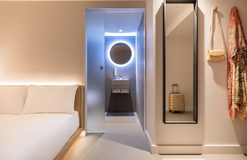 Fitzrovia Hotel | Zedwell Underground Hotel Tottenham Court Road