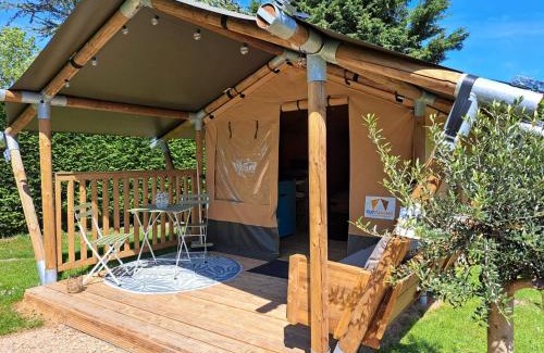 Brouwershaven Otro | Zeeuwse Landhoeve Safaritent