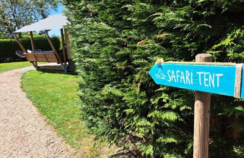 Brouwershaven Otro | Zeeuwse Landhoeve Safaritent