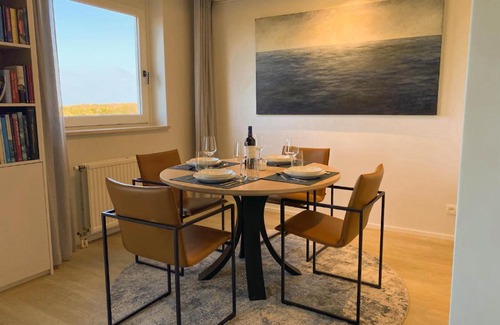 Cadzand-Bad Apartamento | Zeewaarts in Cadzand-Bad