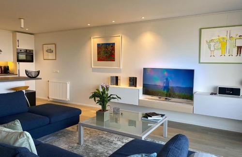 Cadzand-Bad Apartamento | Zeewaarts in Cadzand-Bad