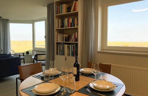 Cadzand-Bad Apartamento | Zeewaarts in Cadzand-Bad