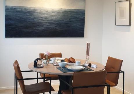 Cadzand-Bad Apartamento | Zeewaarts in Cadzand-Bad
