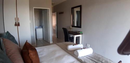 Kleinbaai Apartamento | Zeezicht Oceanfront with a beautiful seaview